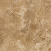 Walnut Travertine Tumbled Wall and Floor Tile 3x6"