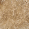 Walnut Travertine Tumbled Wall and Floor Tile 4x4"