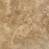 Walnut Travertine Tumbled Wall and Floor Tile 12x12"