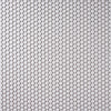 Italian White Matte Penny Round Porcelain Mosaic