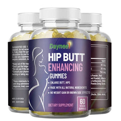 HIP BUTT ENHANCING GUMMIES(60PC GUMMIES) - Crystal Aijays Store Enterprises