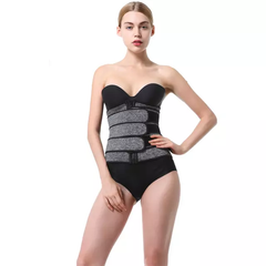 NEOPRENE Waist Trainer Belt with Elastic Strap