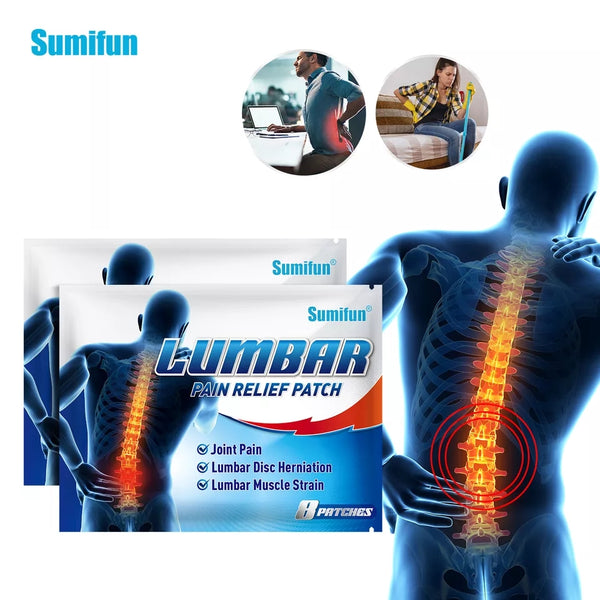 Lumbar Pain Relief Cream  For Lumbar Disc Herniation, Muscle