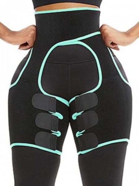 NEOPRENE Thigh Trimmer (2 pieces), Thigh Shaping Belt