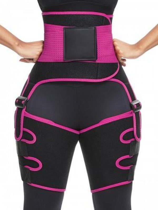 High Waist Body Shaper Hip Butt