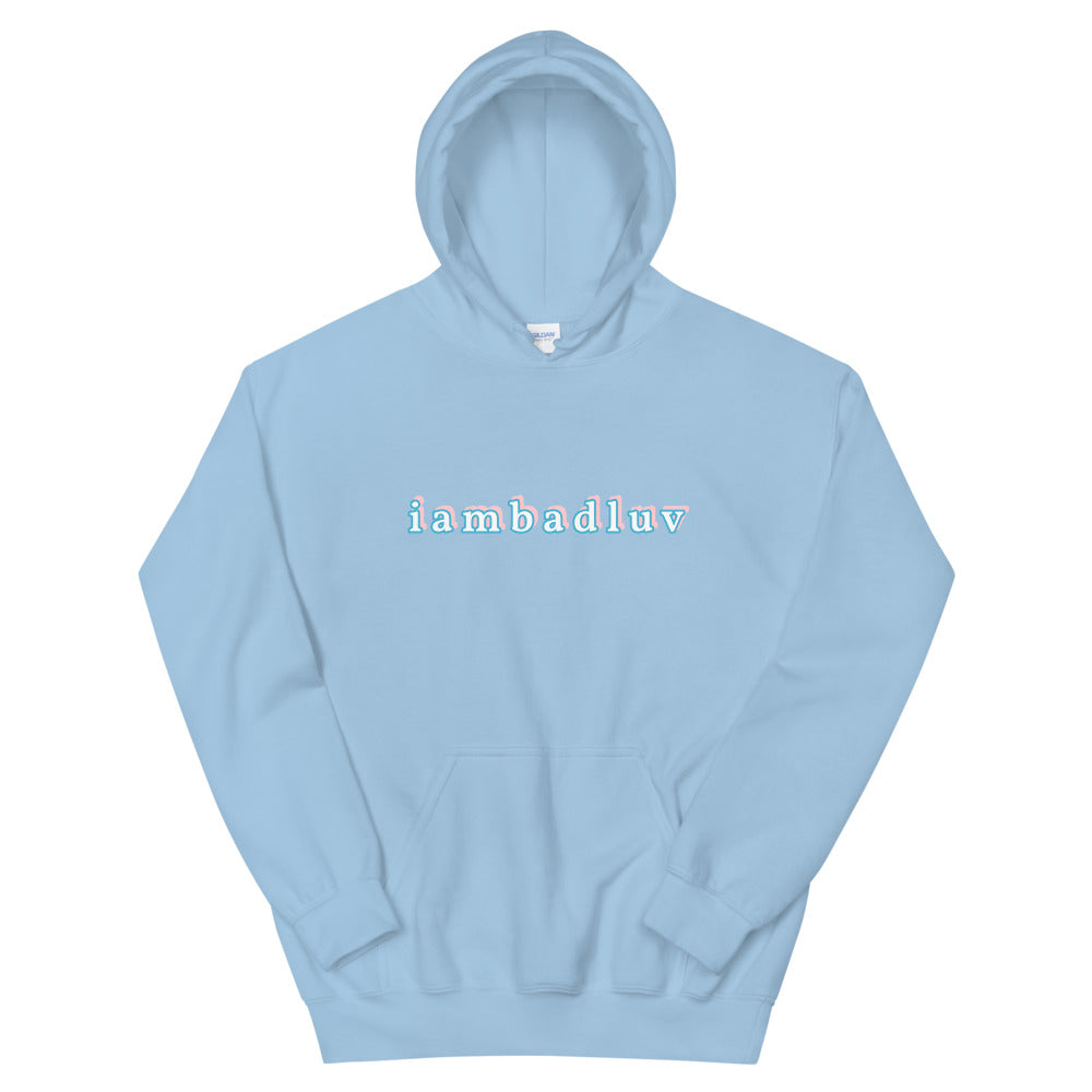 Bombalulus - navy New York Hoodie