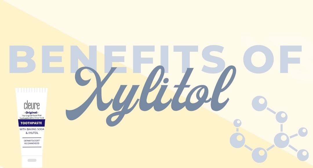 benefits of xylitol infographic