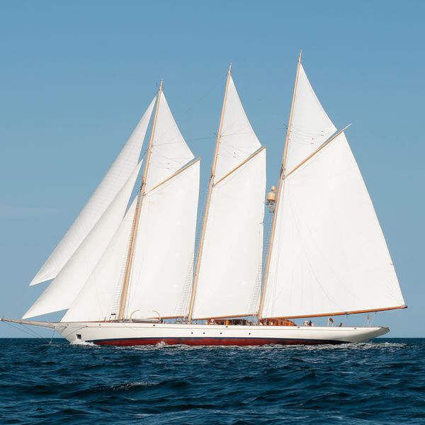 Maine Windjammer Cruise