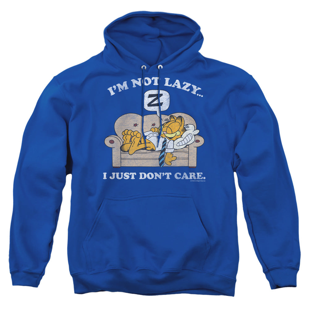 Garfield Not Lazy 2 Hoodie