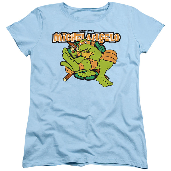 Nick Jr Teenage Mutant Ninja Turtles Cowabunga Yellow T Shirt