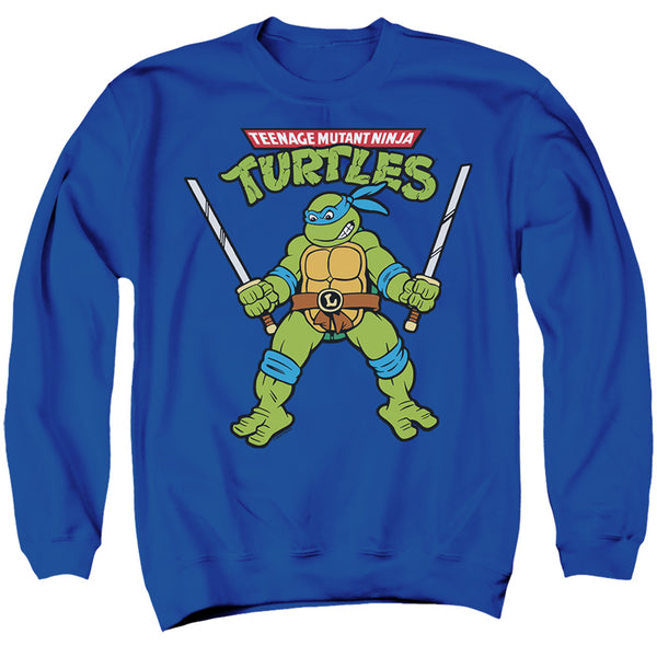 Teenage Mutant Ninja Turtles TMNT Group Men's Cotton Long-Sleeve T-Shirt - Special Order