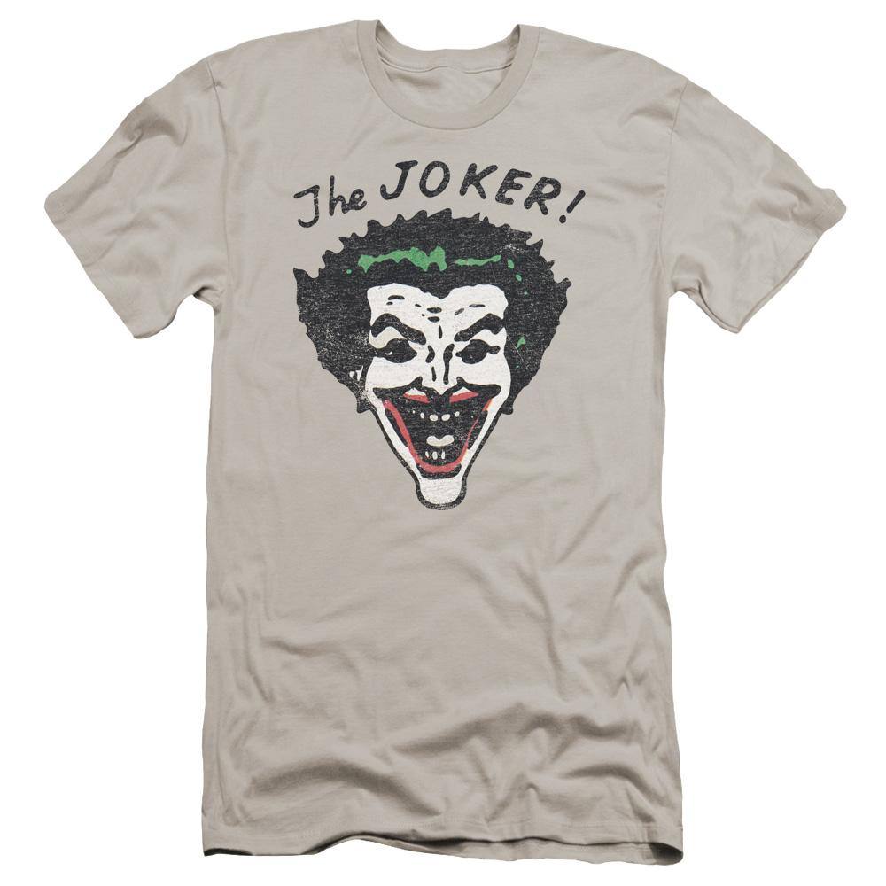 The Joker Retro Joker T-Shirt – Rocker Merch