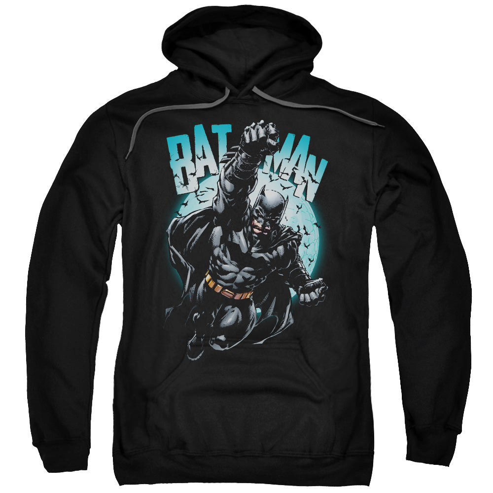 Batman DC Comics Moon Knight Hoodie – Rocker Merch