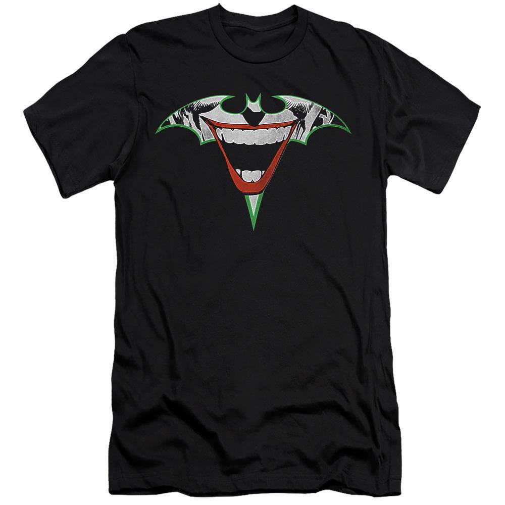 The Joker Joker Bat Logo T-Shirt – Rocker Merch