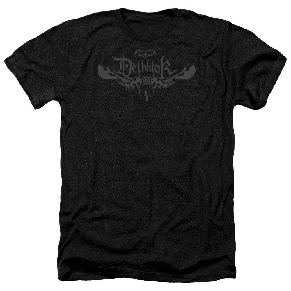 Metalocalypse Dethklok Logo T-Shirt – Rocker Merch