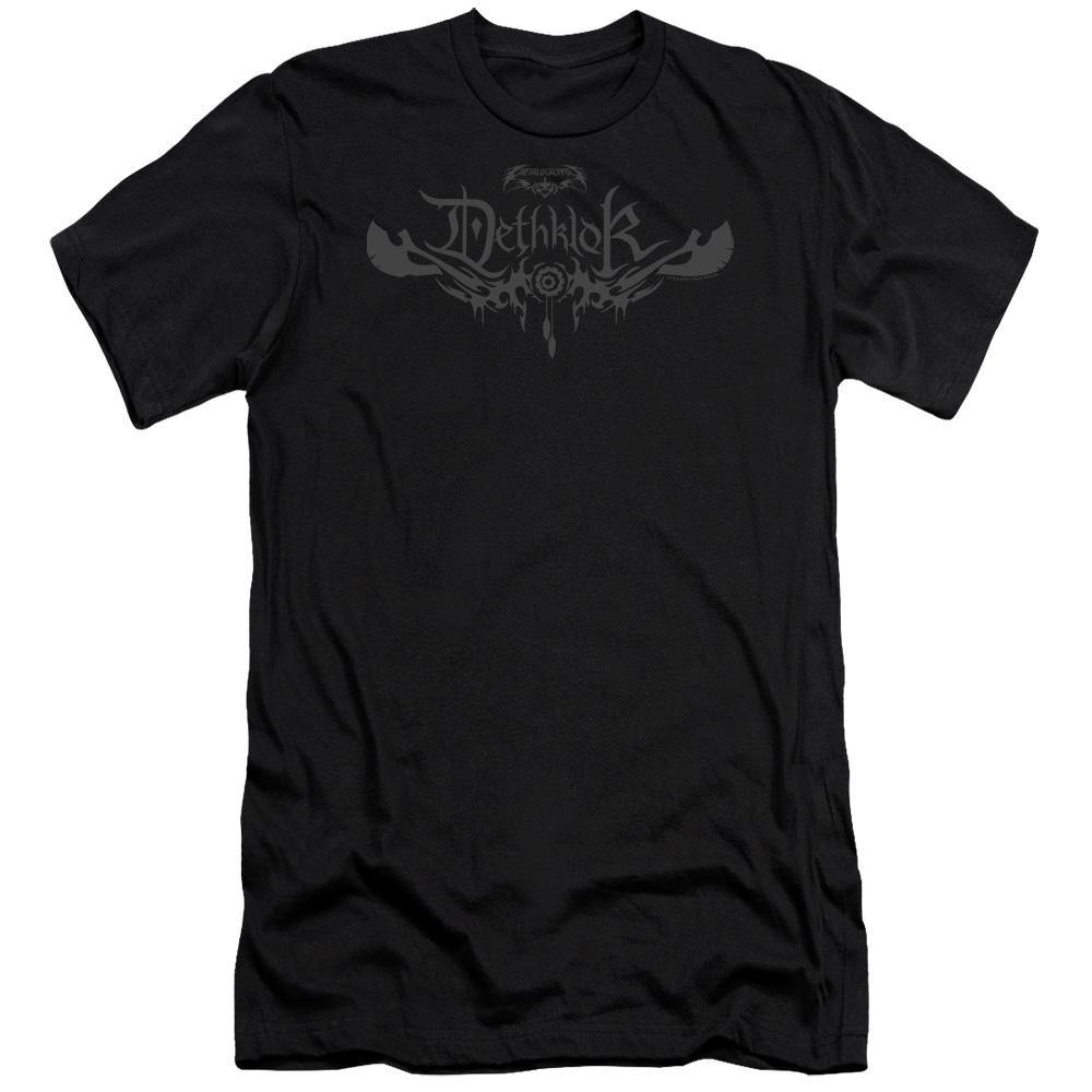 Metalocalypse Dethklok Logo T-Shirt – Rocker Merch