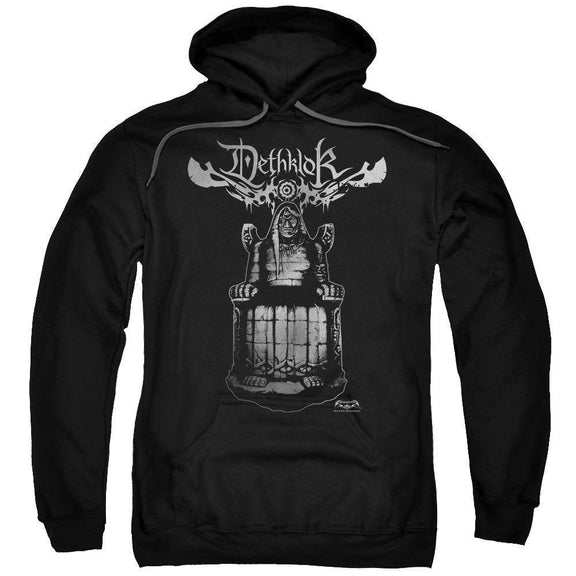 Metalocalypse Dethklok Statue Hoodie – Rocker Merch