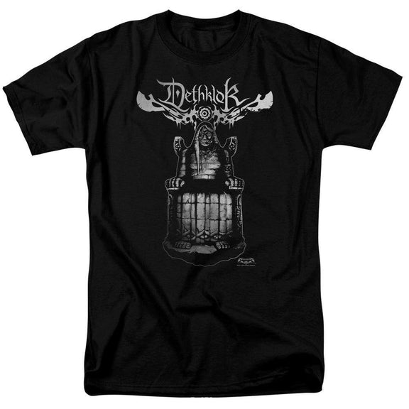 Metalocalypse Dethklok Statue T-Shirt – Rocker Merch