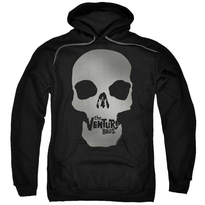 The Venture Bros Skull Logo Hoodie – Rocker Merch