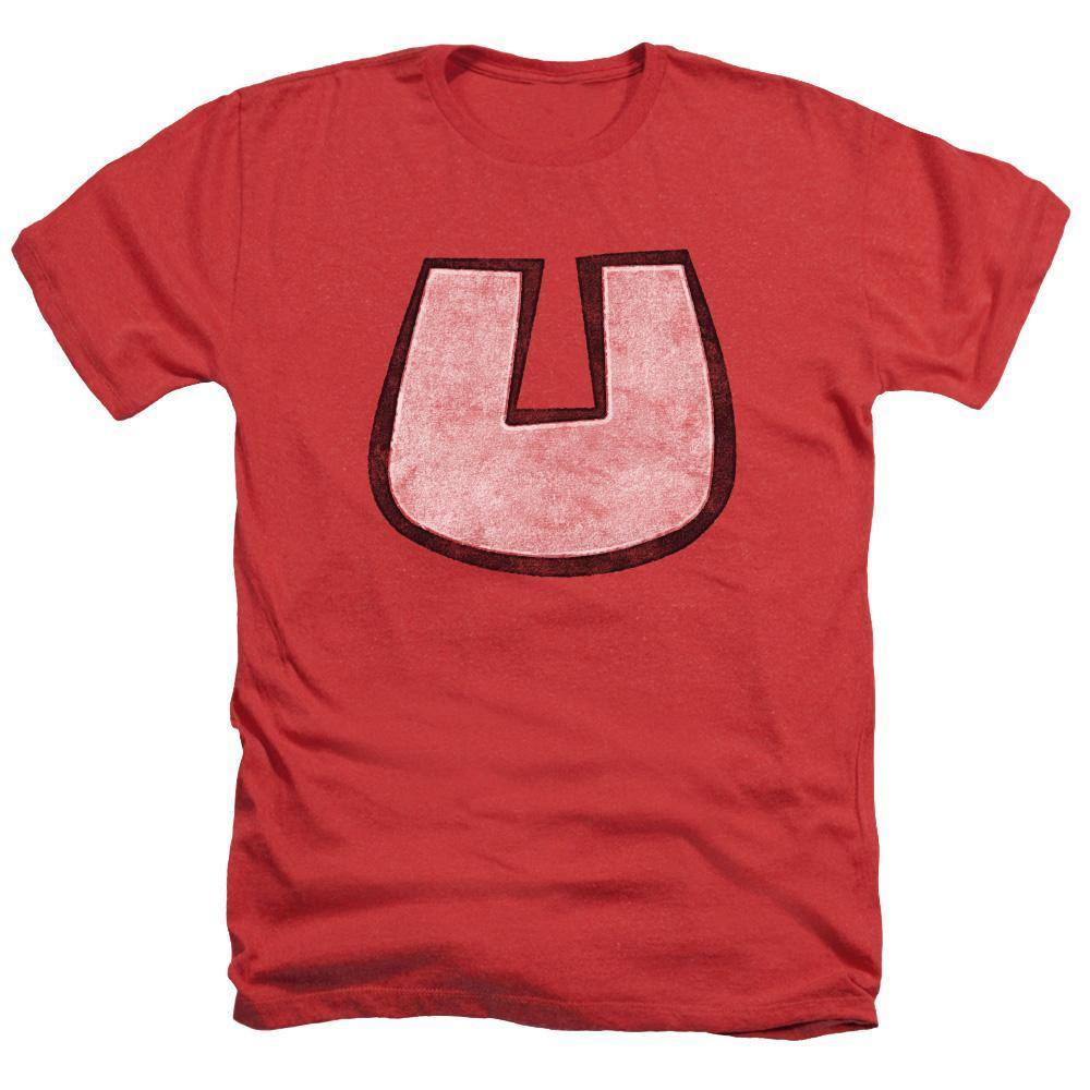 Underdog U Crest Logo T-Shirt – Rocker Merch