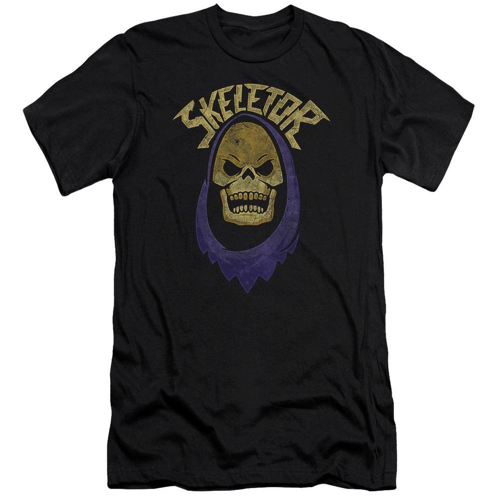 Masters Of The Universe Skeletor Hood T-Shirt – Rocker Merch