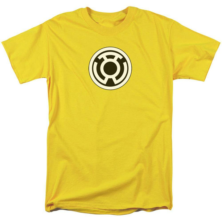 Green Lantern Sinestro Corps Logo T-Shirt – Rocker Merch
