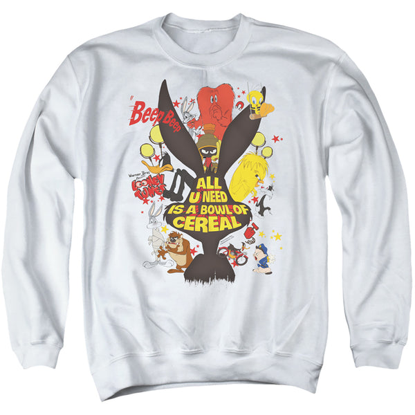 Looney Tunes Men’s Pullover Hoodie