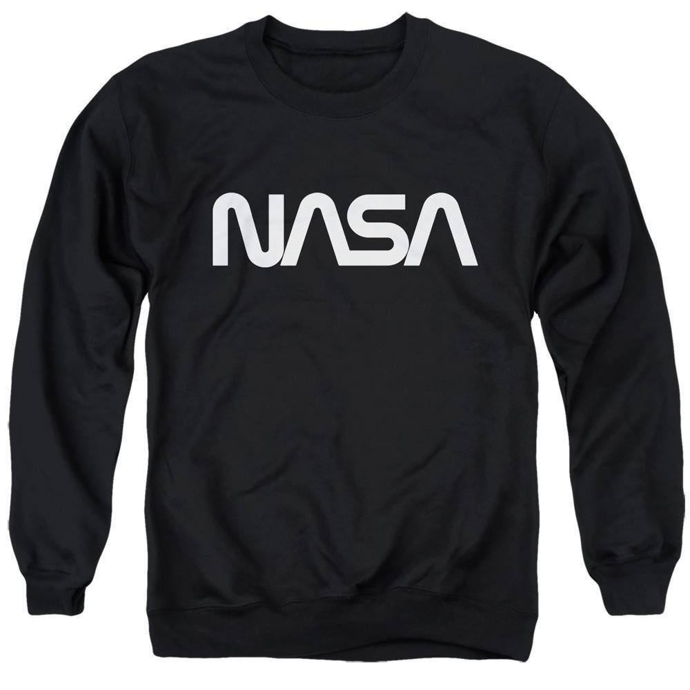 NASA Worm Logo Sweatshirt – Rocker Merch