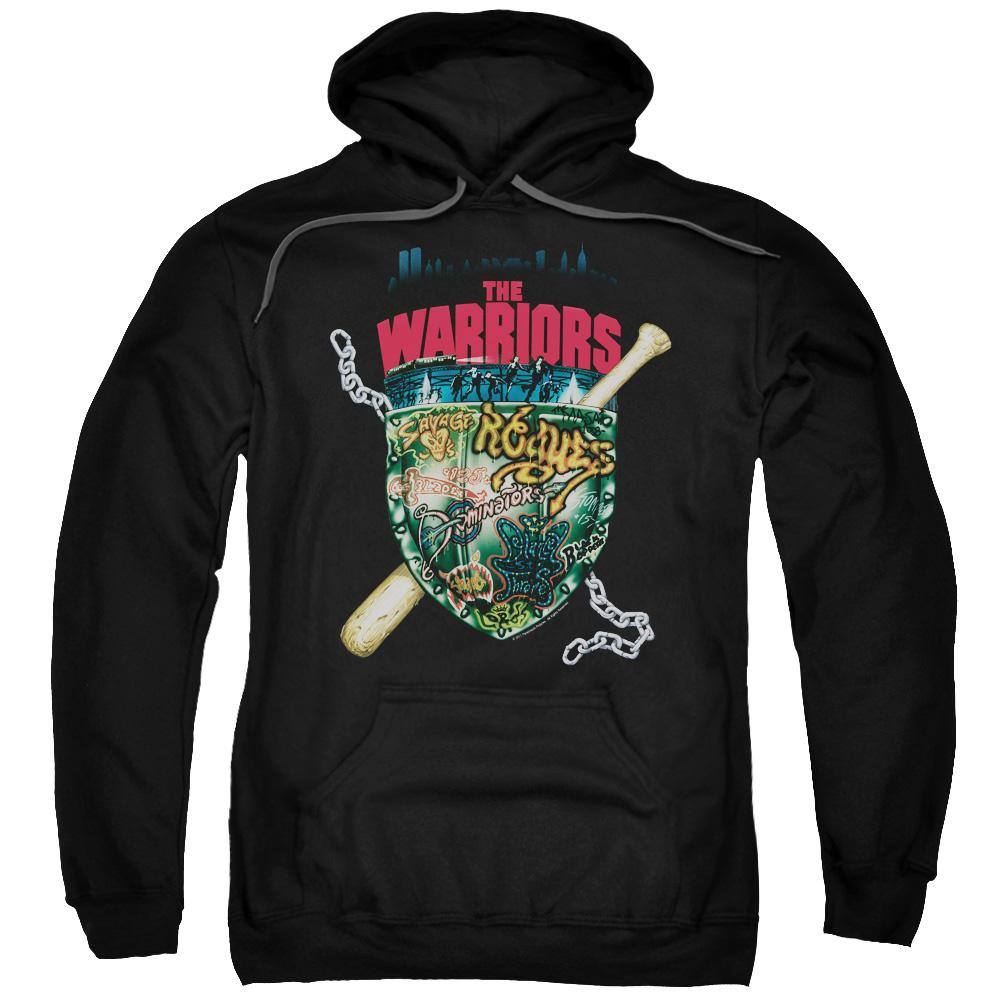 The Warriors Nine Warriors Hoodie