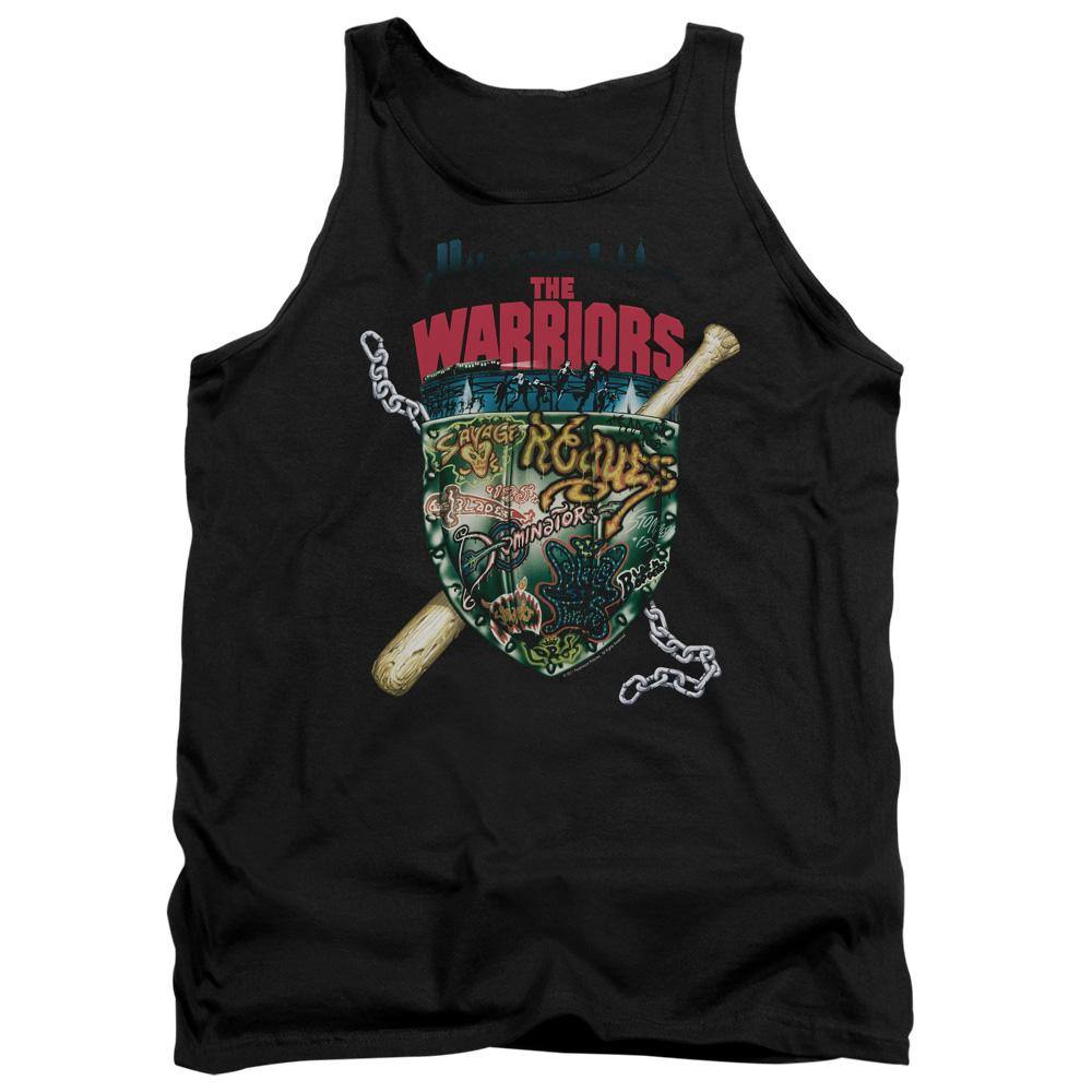 Warriors clearance tank top