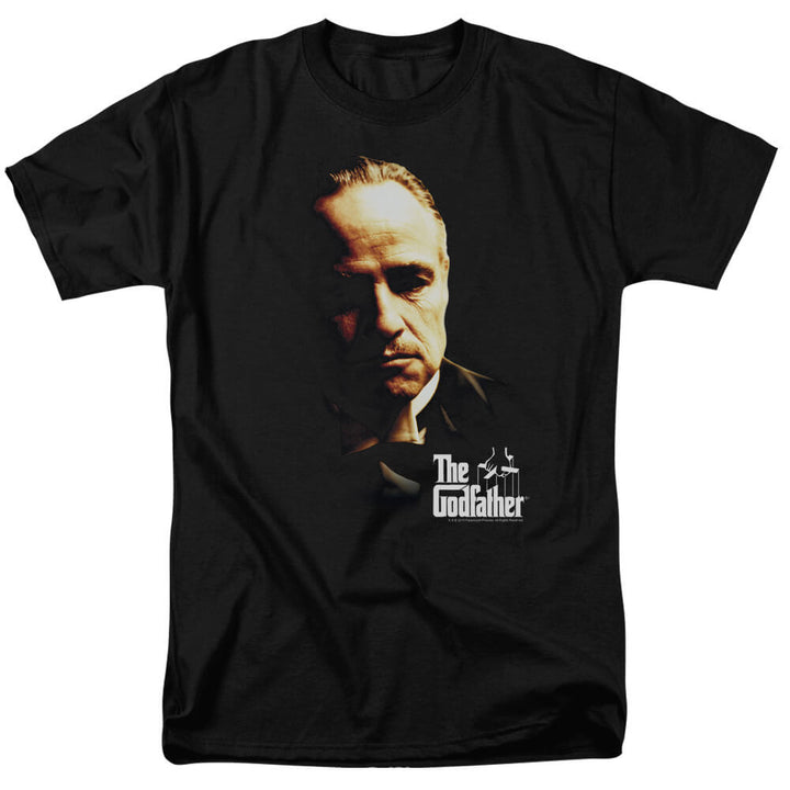 The Godfather Movie Don Vito T-Shirt – Rocker Merch