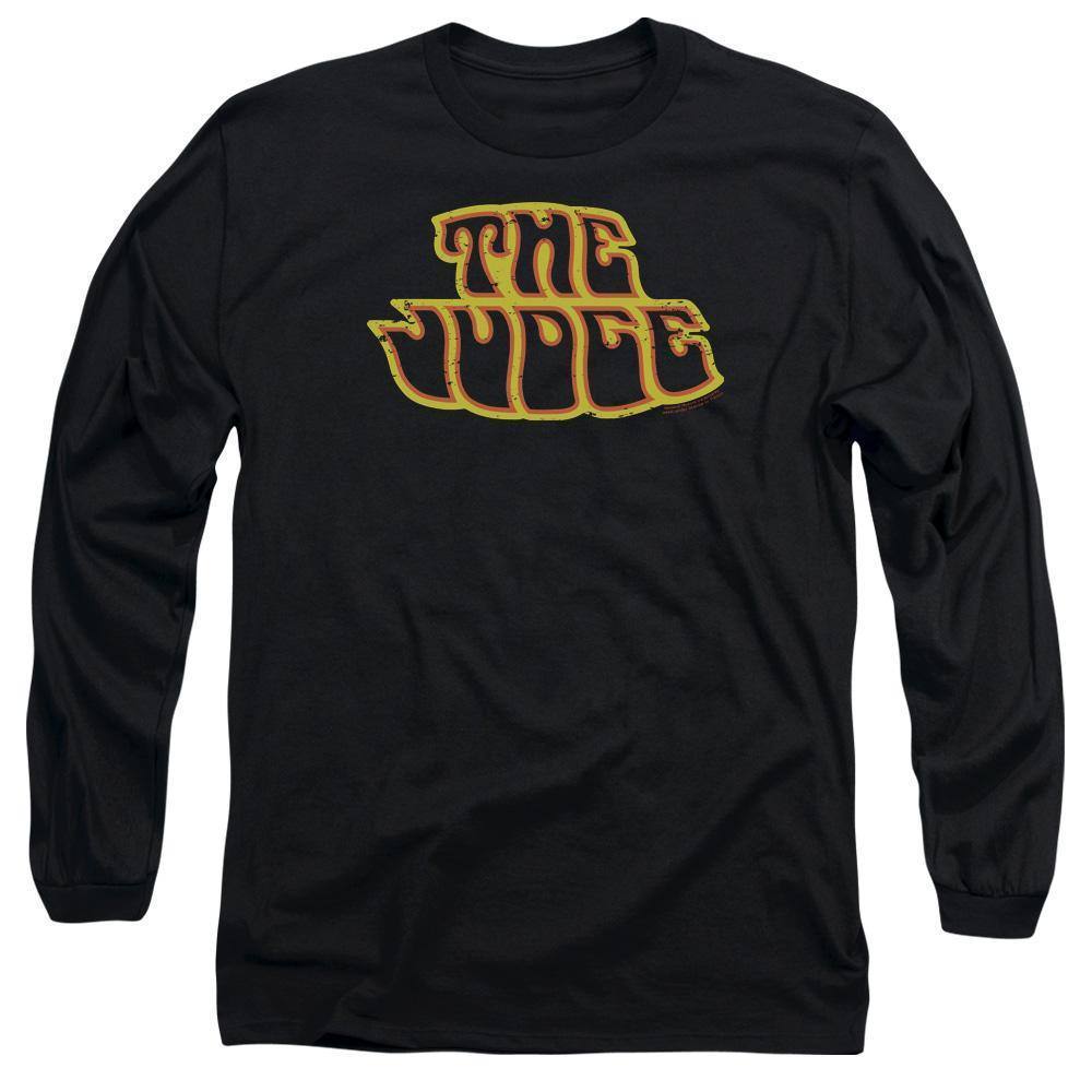 Pontiac GTO Judge Logo Long Sleeve T-Shirt – Rocker Merch