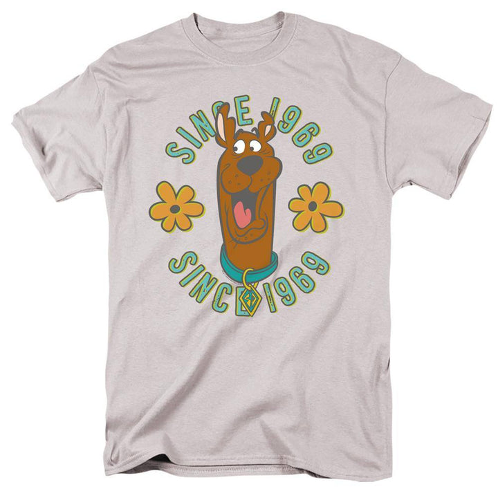 Scooby Doo 50th Anniversary In The Middle T-Shirt – Rocker Merch