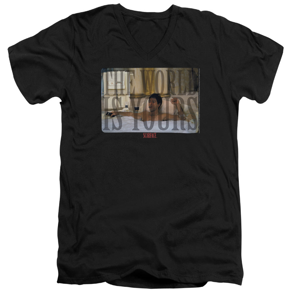 Scarface Bathtub T-Shirt – Rocker Merch