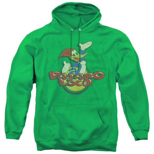 Woody Woodpecker Officially Licensed HAHAHA Hoodie (Red), Small : Clothing,  Shoes & Jewelry 