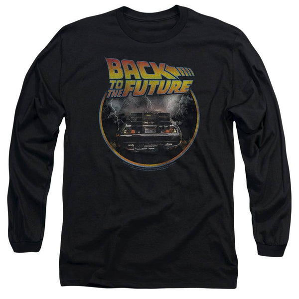 Back To The Future Back T-Shirt