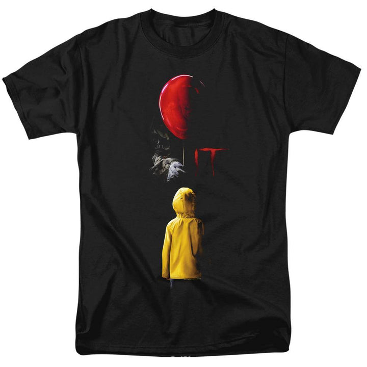 It Movie Red Balloon T Shirt Rocker Merch 4696