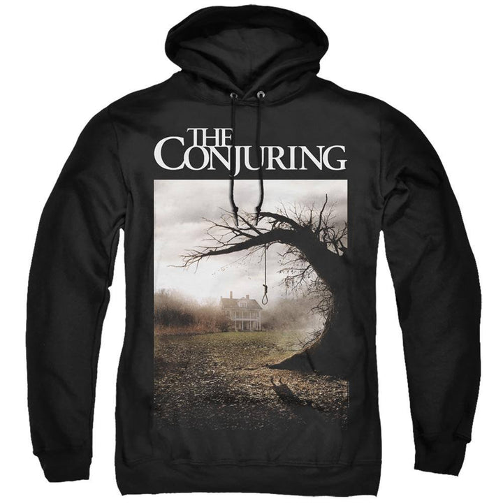 The Conjuring Movie Poster Hoodie – Rocker Merch