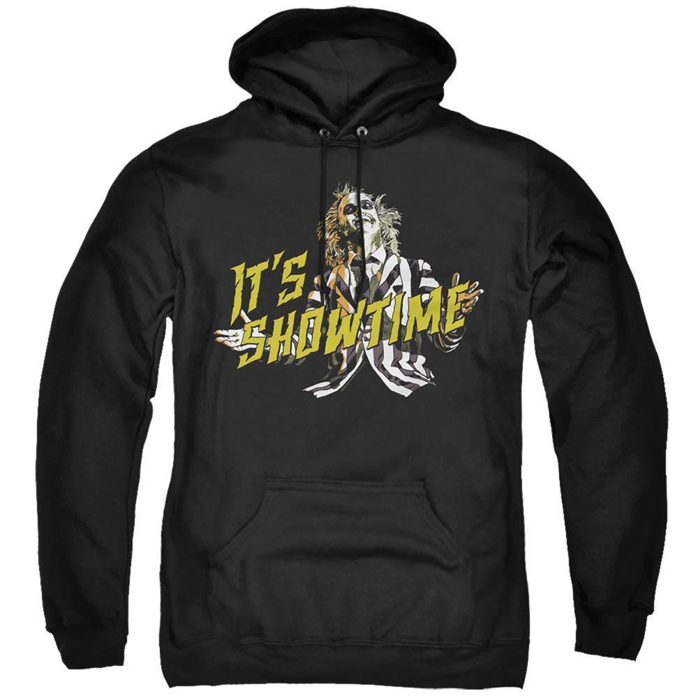 Beetlejuice Movie It's Showtime Hoodie – Rocker Merch