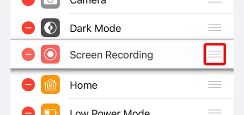 Customize Your Recording Settings