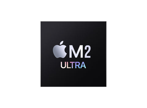 Apple M2 Ultra Silicon chip