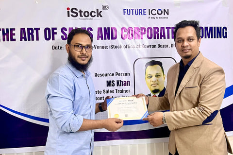 Training Certificate Received Tanvir Hossain