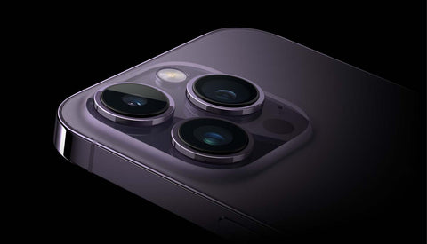 iPhone 14 Pro Max Camera - iStock BD