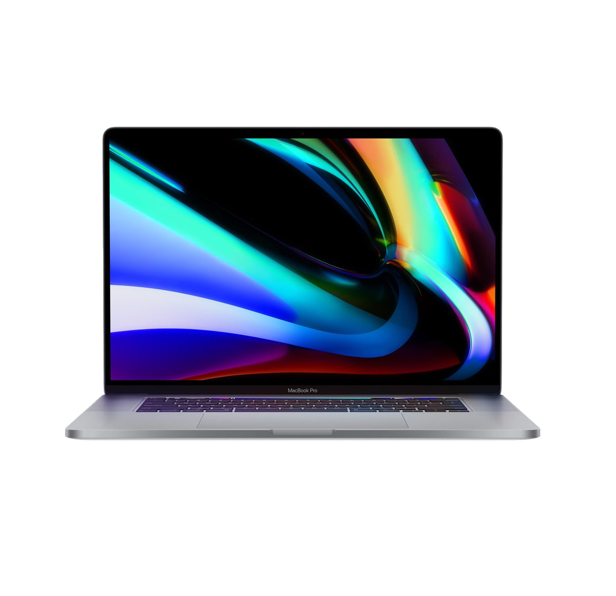 radeon pro graphics card in macbook pro 2017 not showing up