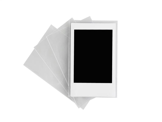 NONS Photo Sleeves for square film – NONS CAMERA
