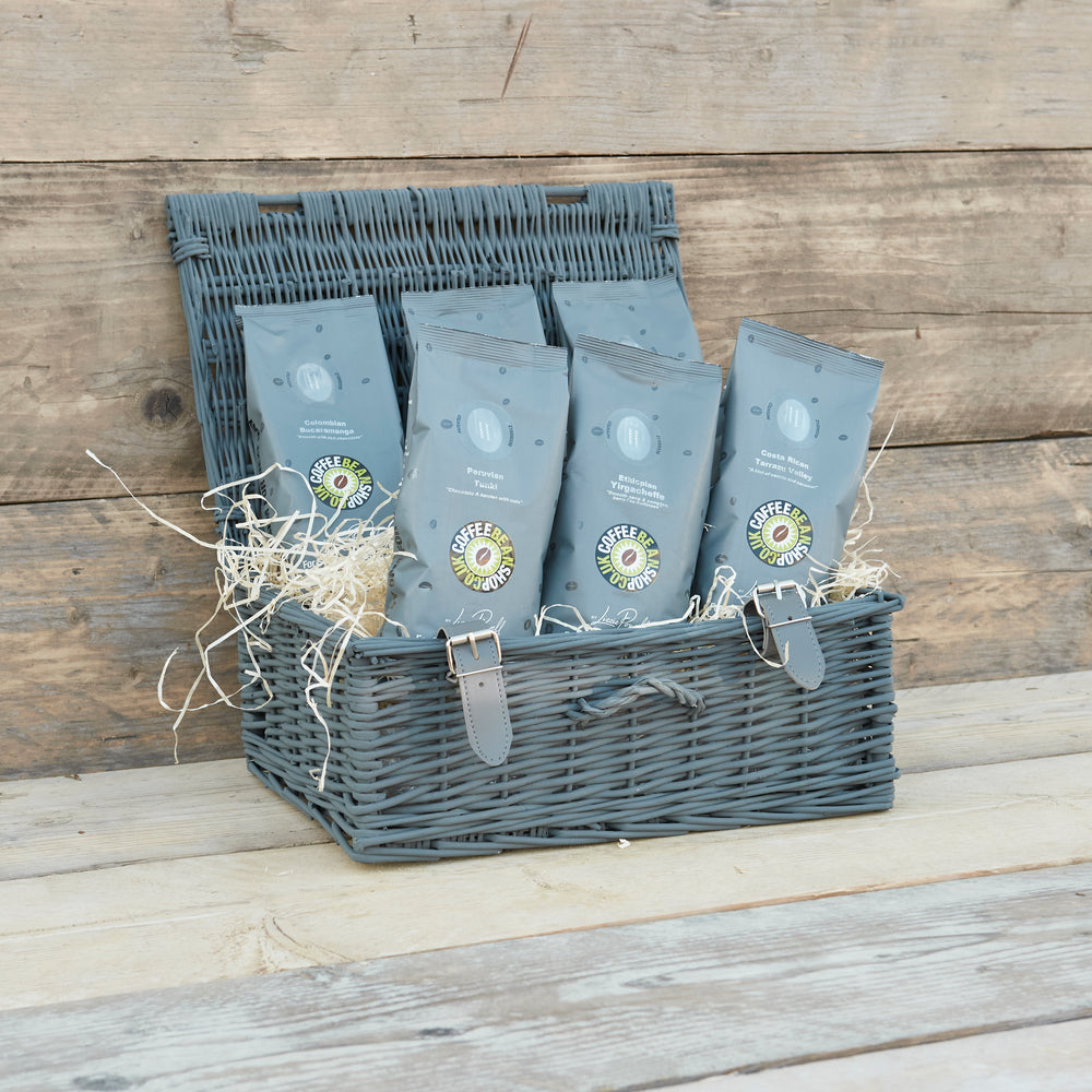
                  
                    Load image into Gallery viewer, Large Luxury Coffee Selection Hamper | Gifts for coffee lovers
                  
                