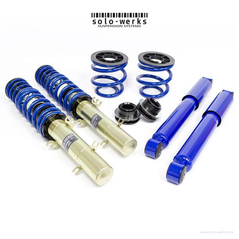 Solo-Werks Coilover Kit Example