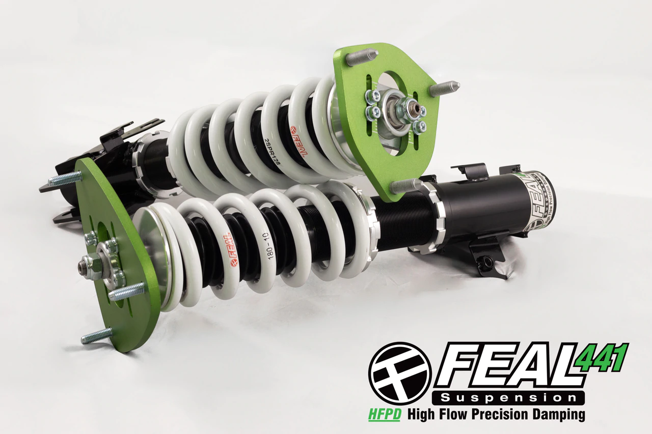 1989-1994 - NISSAN 240sx - S13 - Feal Suspension