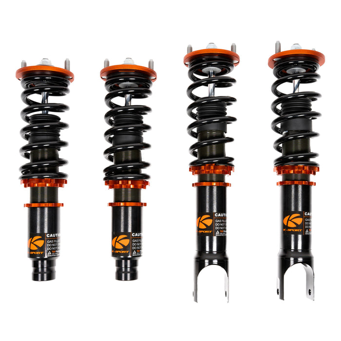 2012-2018 - BMW - 6 Series (Gran Coupe xDrive AWD excludes M) - Ksport USA Coilovers