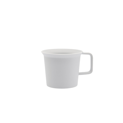 Modern Black and White Coffee Mug + Reviews